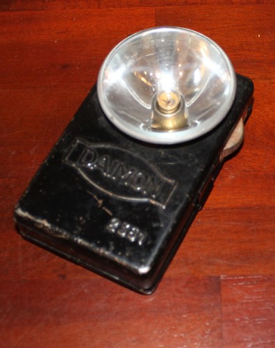 Alte daimon 2361 - 2361, taschenlampe
