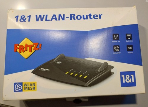 Avm fritz box 7520 edition - avm,