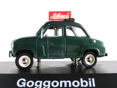 Schuco 02031 goggomobil - 02031,