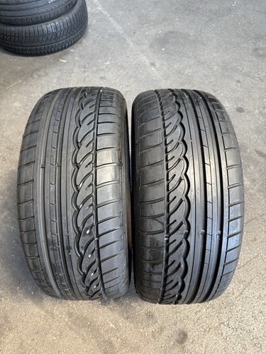 Dunlop sport 235 - 2x, 01