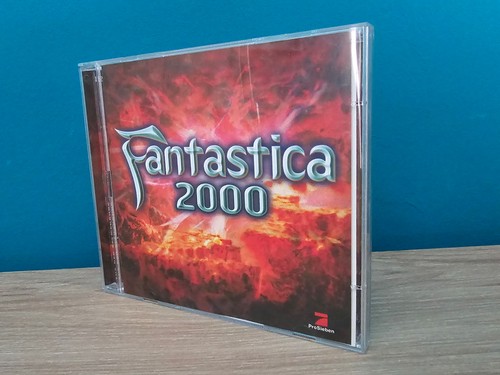 Various fantastica 2000 mit - 2000,