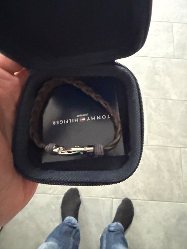 Tommy hilfiger armband herren - hilfiger,