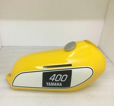 Yamaha 250 400 - 250, dt