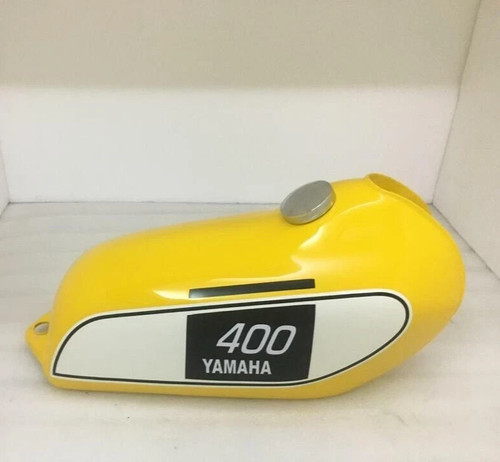 Yamaha 250 400 dt - yamaha,