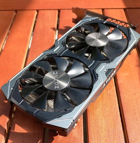 Zotac geforce gtx - zotac,