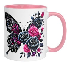 Tasse Schmetterling –