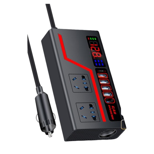 200w car power inverter - car,