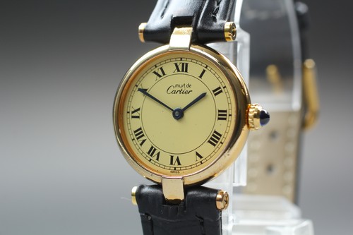 Vintage must cartier - vintage,