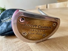 Scotty Cameron Caliente Grand Bolero - Sammlerstück in Topzustand