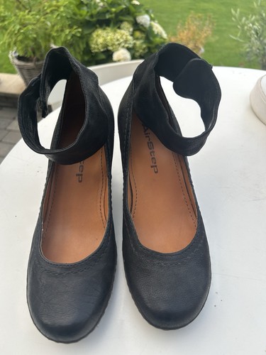 Airsteps pumps schwarz - airsteps,, 39