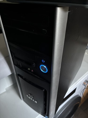 Retro office gaming - retro-office-gaming-pc, intel