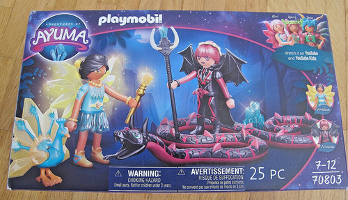 Playmobil ayuma 70803 - ayuma,