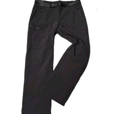 Maier Sports Funktionshose Hose Schwarz Wanderhose Damen 44 (9 257) NEU