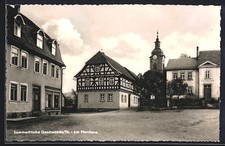 Geschwenda, Am Pfarrhaus