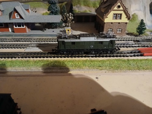 Spur lok 44 - e-lok, e
