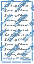 TRUCKMO Decals Scania Longline