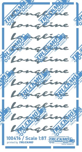 Truckmo decals scania longline - truckmo,