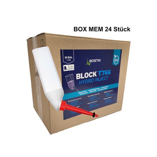 Box bostik block t766 - box,