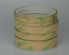 Doppelseitiges Klebeband 3M 467MP Schilder Emblem Zierleisten versch. Breiten 