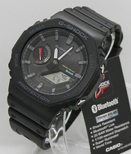 ✅  Casio G-Shock Uhr Solar GA-B2100-1AER Solar Bluetooth® Smart  ✅