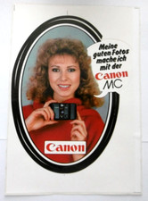 Werbe aufkleber canon - werbe-aufkleber,