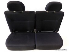 Suzuki Wagon R+ Sitz Rücksitz