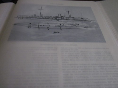 Deutsches marine archiv - archiv, 1