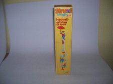 Carrera Struxi Hochseilartisten Kinderrennbahn Art. 10820 Neu+OVP Rennbahn