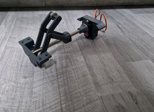 Kippmechanik für bruder - rc,
