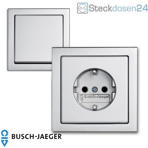 Busch jäger future linear - jäger,