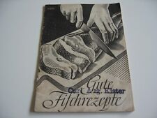 Gute Fischrezepte