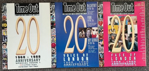 Time out 1988 - time,