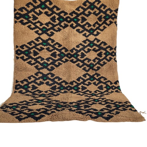 Vintage marokkanischer boujaad - vintage,