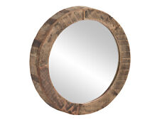 Rustikaler Wandspiegel Sumatra