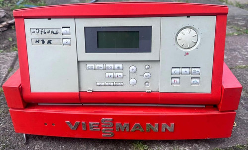 Viessmann vitotronic 200 typ - vitotronic,