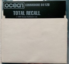 COMMODORE 64/128  DISKETTE