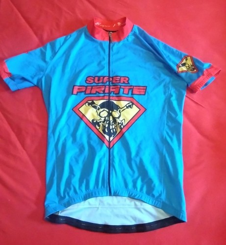 Limitiert super pirate fahrrad - limitiert,