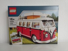 ✅ LEGO ® Creator Expert 10220 T1 Volkswagen Campingbus Camper Van ★ NEU + OVP ★
