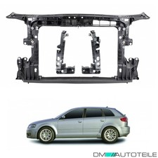 Frontgerüst Schlossträger