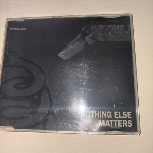 Metallica nothing else - metallica,