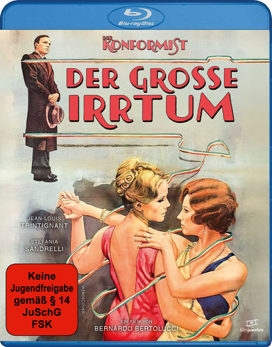 Der große irrtum - große, (der