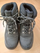 Motorradschuhe Gr. 43 von Louis Classic, Schwarz