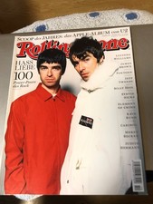 Zeitschrift Magazin Rolling Stone Oktober 2014 Ausgabe 240 Hassliebe 100 Pare