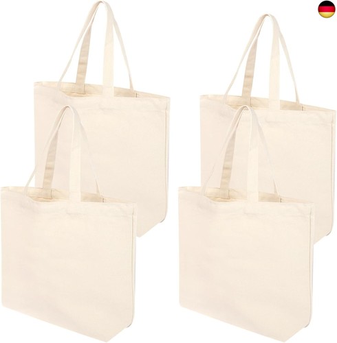 Stück baumwolltasche 40 - 4,