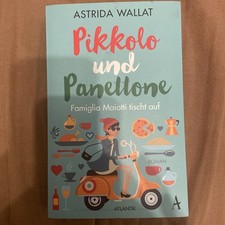 Pikkolo und Panettone: Famiglia Maiotti tischt auf ... | Buch | Zustand sehr gut