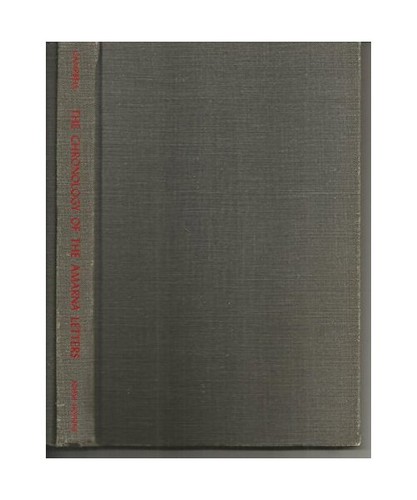 Chronology the amarna - of,
