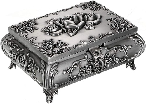 Schmuck-Aufbewahrungsbox