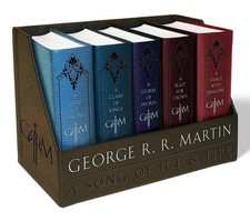 George R. R. Martin's A Game