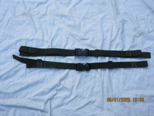 2x  Strap Sternum, (Chest