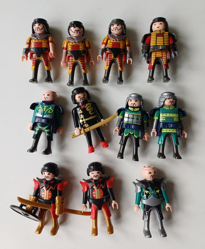 Playmobil sammlung ersatzteile - playmobil,